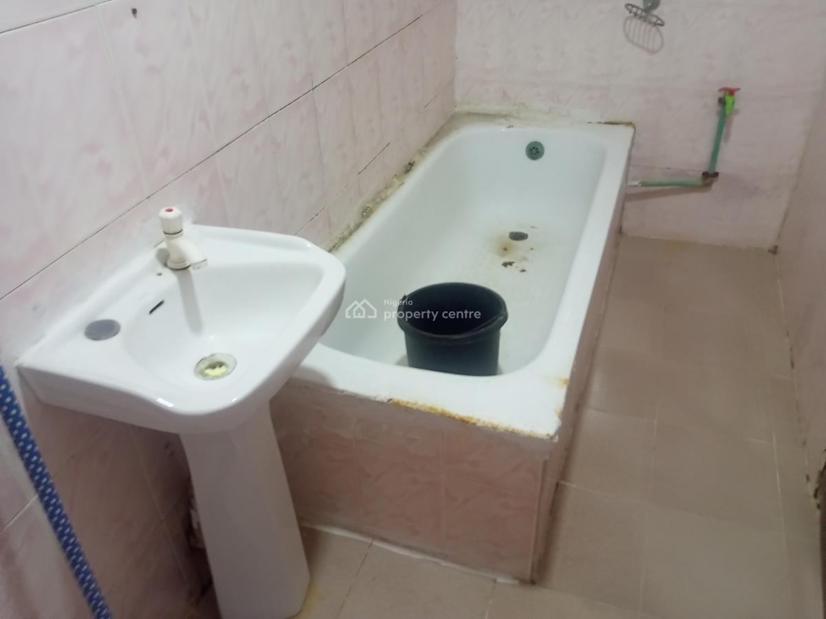 a Nice Room in a Shared Apartment, Abraham Adasanya Estate, Ajiwe, Ajah, Lagos, Self Contain (single Rooms) for Rent