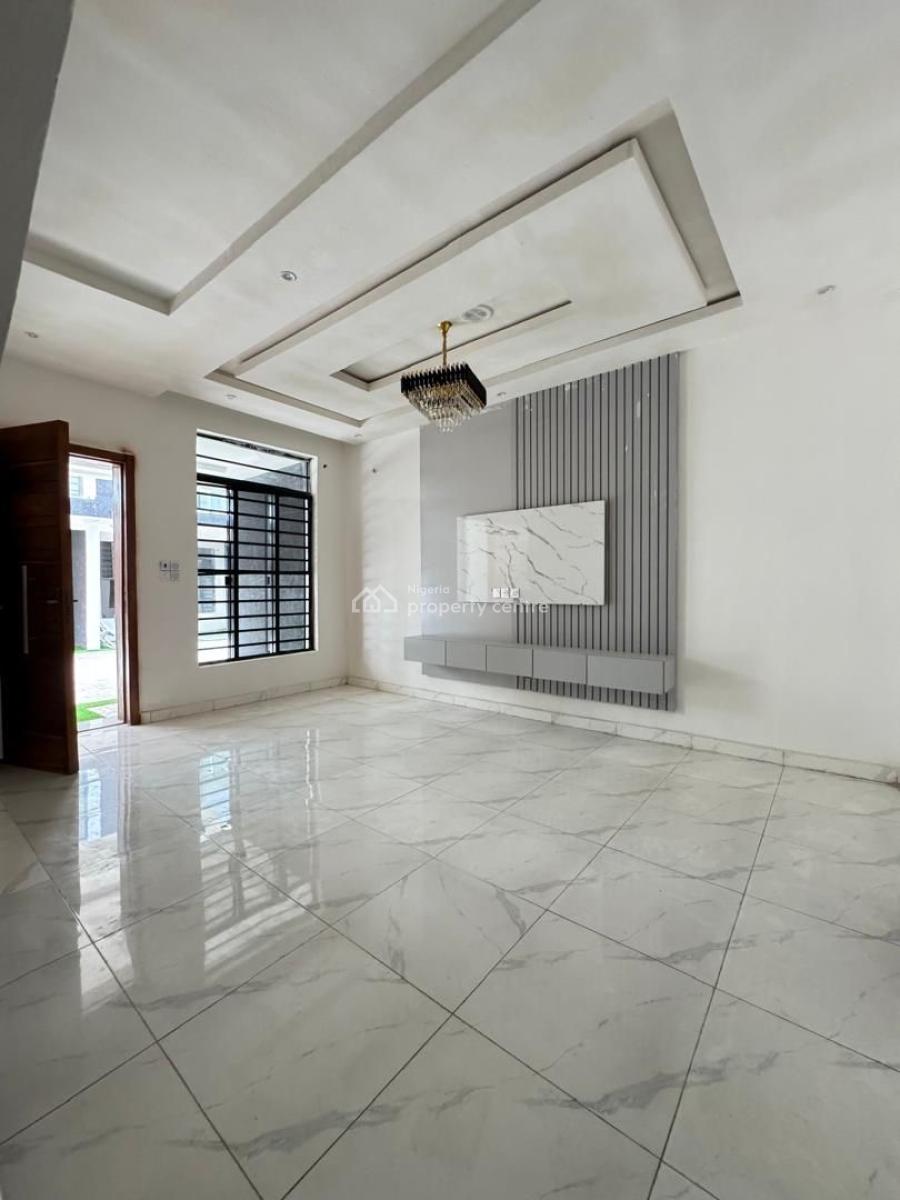 Luxury 3 Bedroom Duplex, Ikota, Lekki, Lagos, Terraced Duplex for Rent