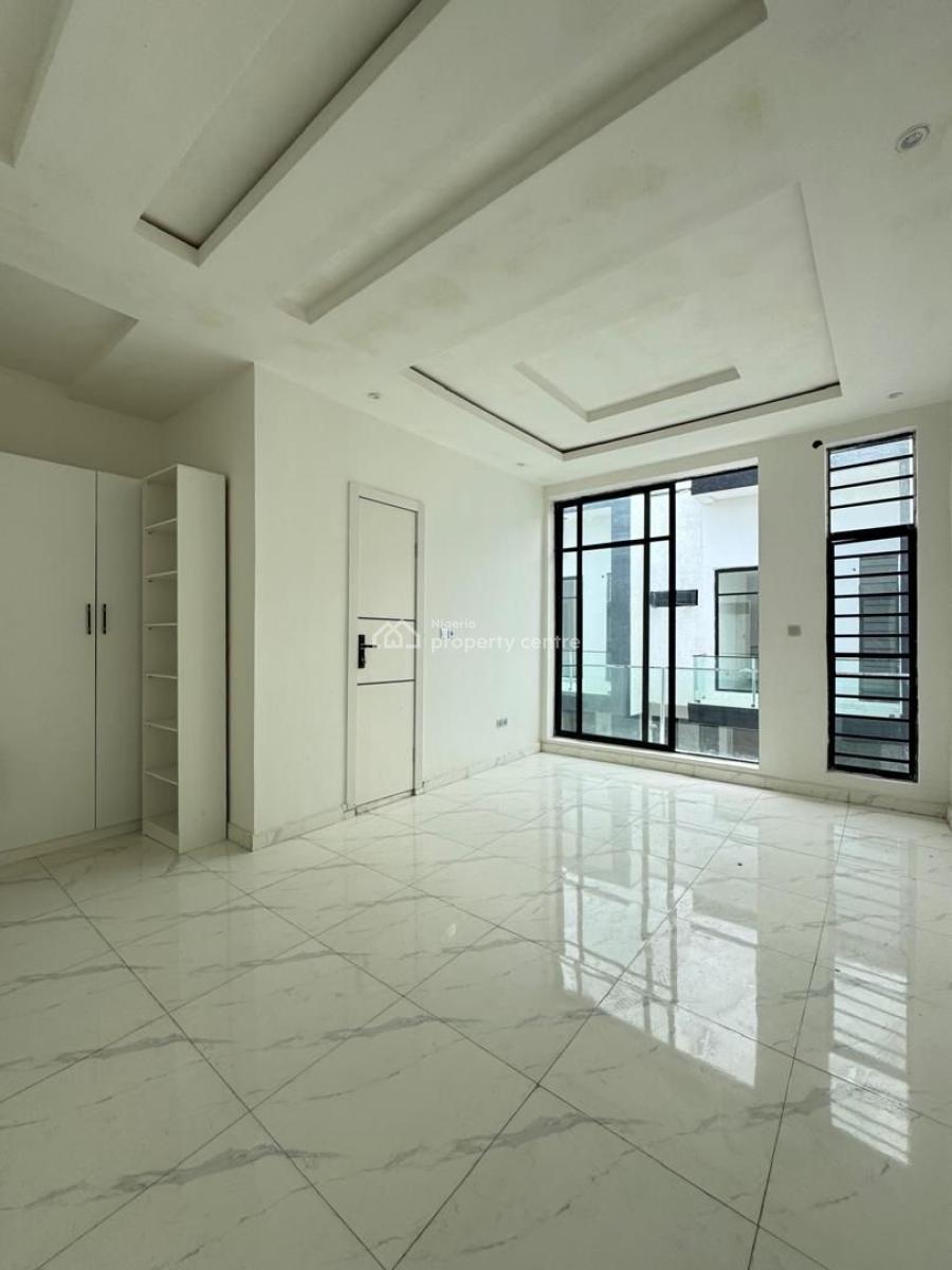 Luxury 3 Bedroom Duplex, Ikota, Lekki, Lagos, Terraced Duplex for Rent