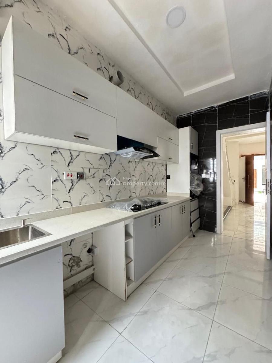 Luxury 3 Bedroom Duplex, Ikota, Lekki, Lagos, Terraced Duplex for Rent