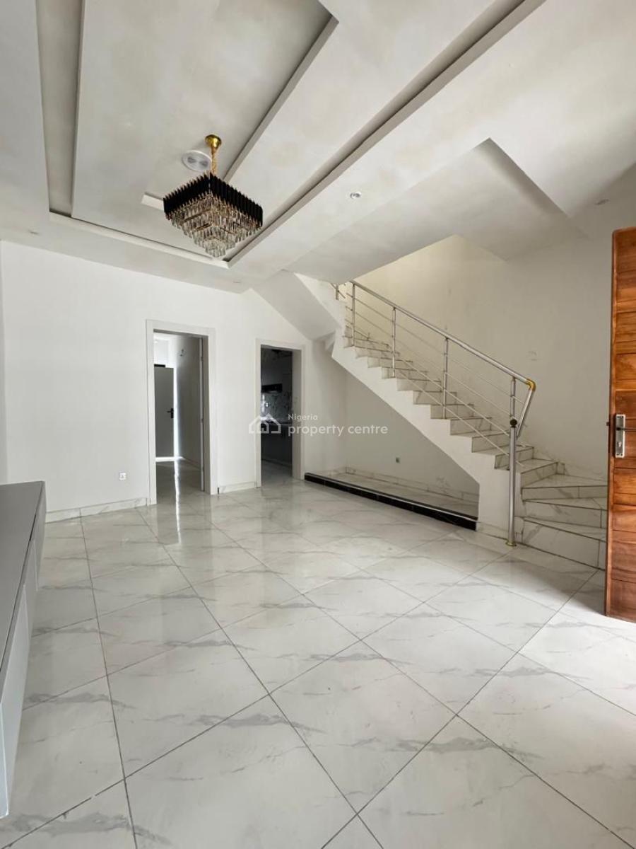 Luxury 3 Bedroom Duplex, Ikota, Lekki, Lagos, Terraced Duplex for Rent