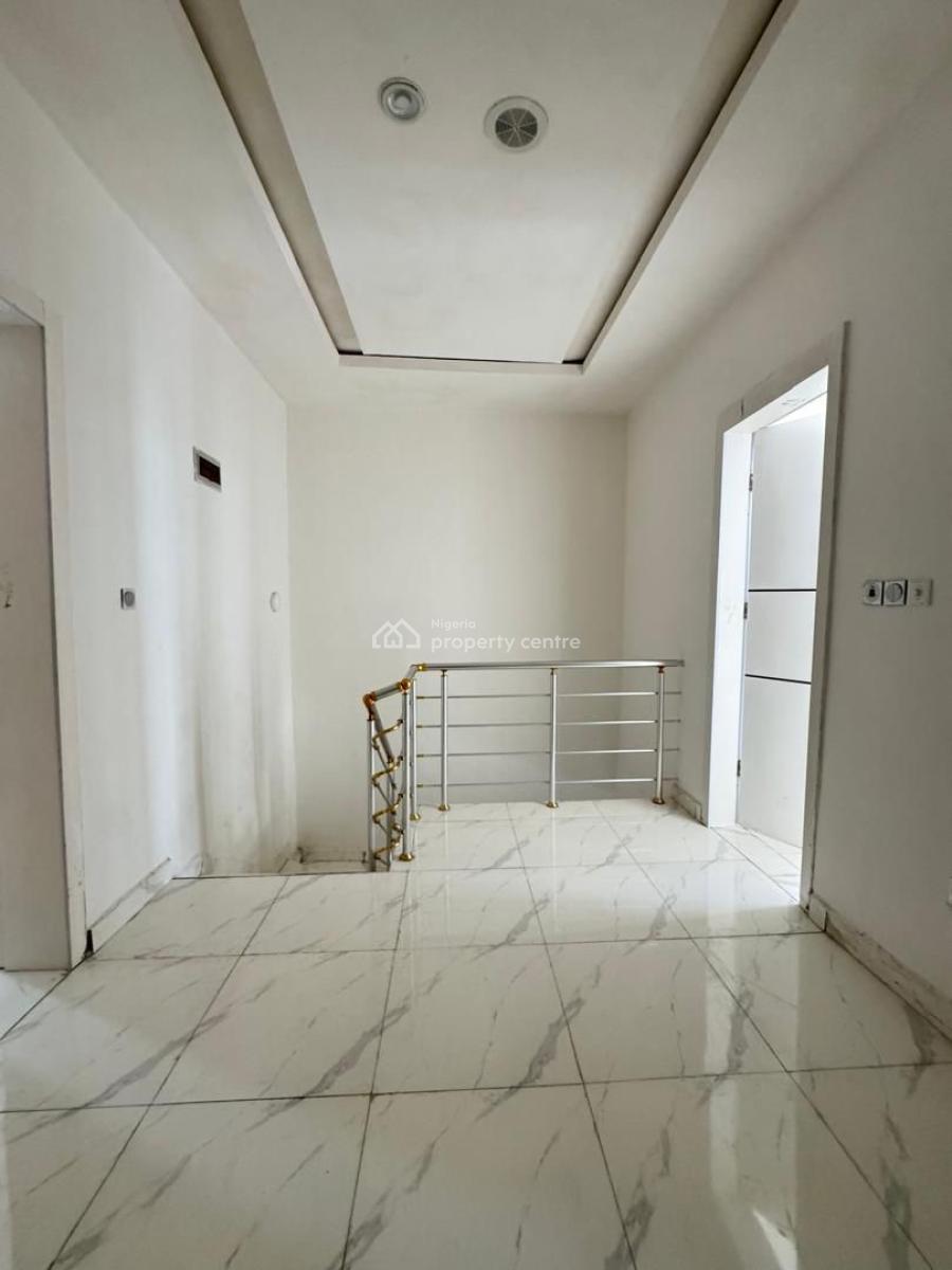 Luxury 3 Bedroom Duplex, Ikota, Lekki, Lagos, Terraced Duplex for Rent