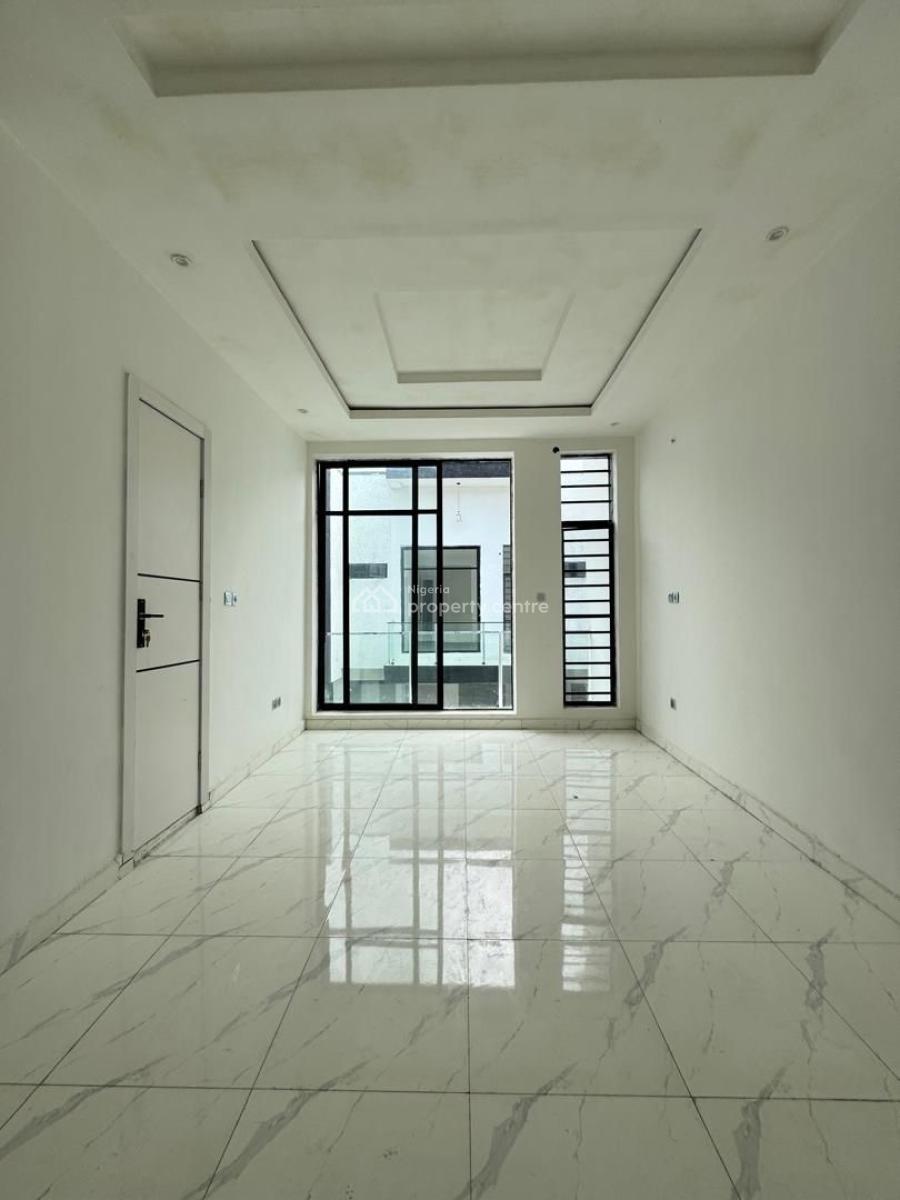 Luxury 3 Bedroom Duplex, Ikota, Lekki, Lagos, Terraced Duplex for Rent