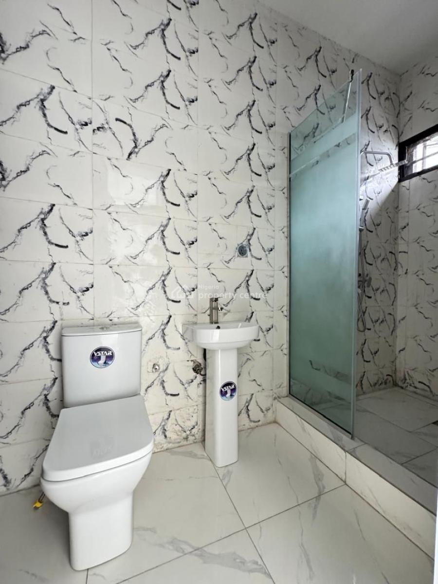 Luxury 3 Bedroom Duplex, Ikota, Lekki, Lagos, Terraced Duplex for Rent