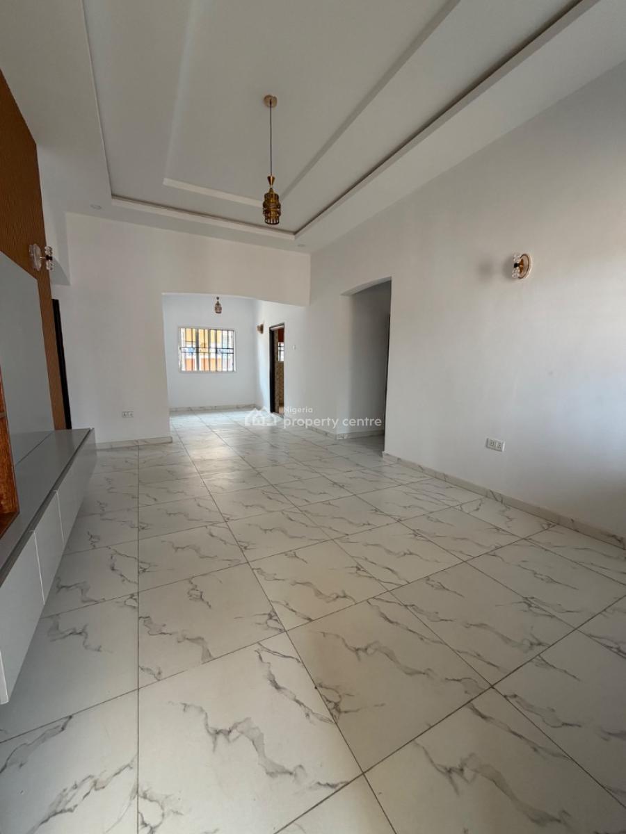Brand New 3 Bedroom Bungalow & Bq Space, Kubwa, Abuja, Detached Bungalow for Sale