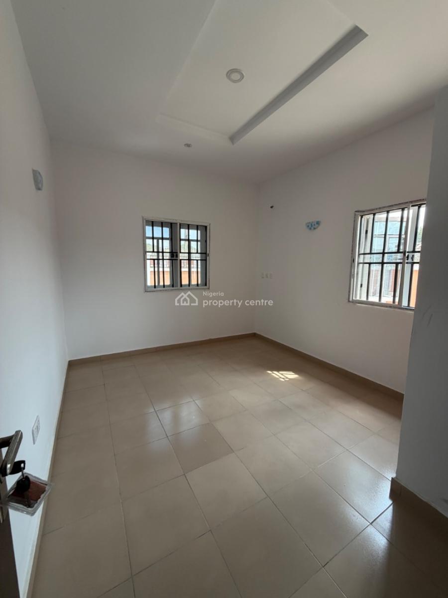 Brand New 3 Bedroom Bungalow & Bq Space, Kubwa, Abuja, Detached Bungalow for Sale