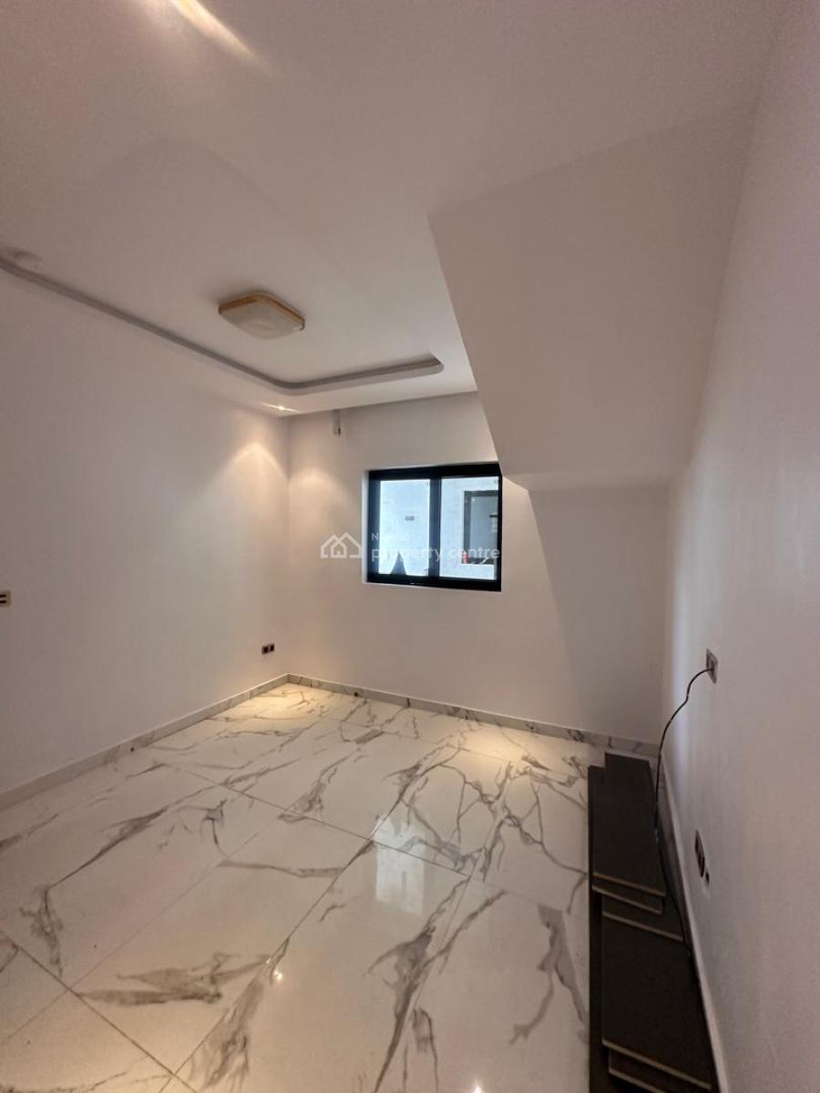 5 Bedroom Luxury Terraced Duplex on 3 Floors with 2 Bedroom Servants Quarters, 407 Road, Banana Island, Ikoyi, Lagos, Terraced Duplex for Sale