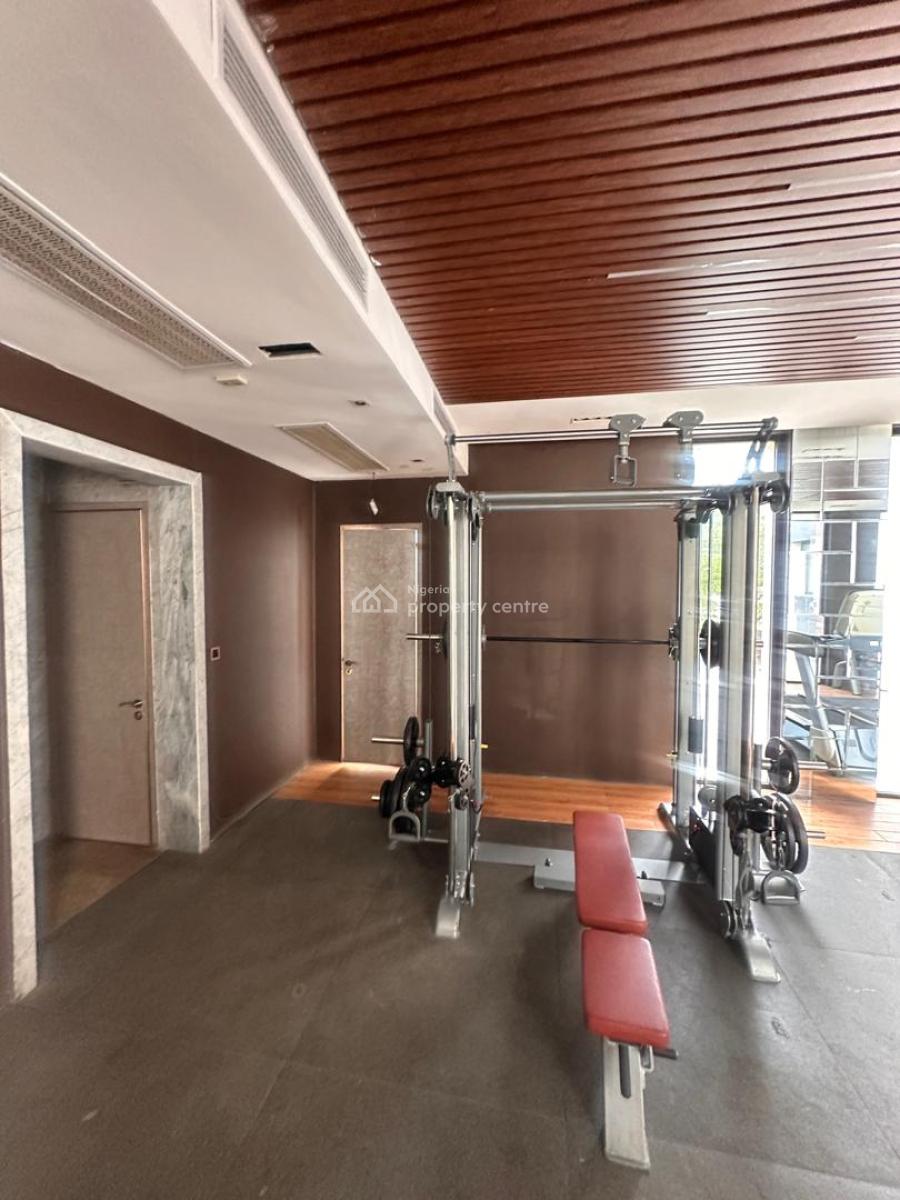 5 Bedroom Luxury Terraced Duplex on 3 Floors with 2 Bedroom Servants Quarters, 407 Road, Banana Island, Ikoyi, Lagos, Terraced Duplex for Sale