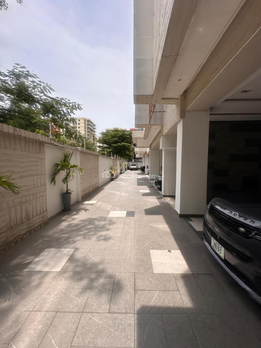 5 Bedroom Luxury Terraced Duplex on 3 Floors with 2 Bedroom Servants Quarters, 407 Road, Banana Island, Ikoyi, Lagos, Terraced Duplex for Sale