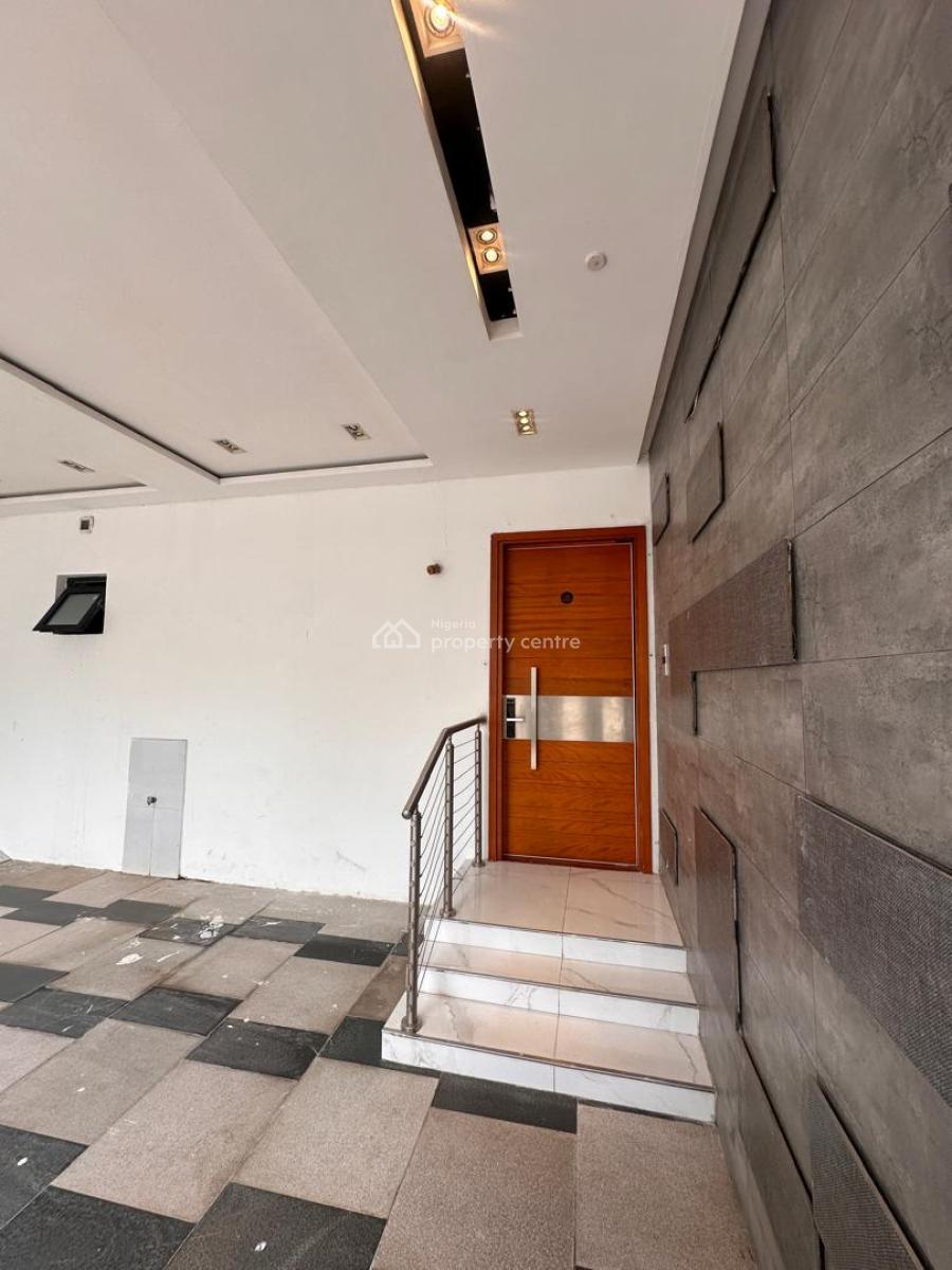 5 Bedroom Luxury Terraced Duplex on 3 Floors with 2 Bedroom Servants Quarters, 407 Road, Banana Island, Ikoyi, Lagos, Terraced Duplex for Sale