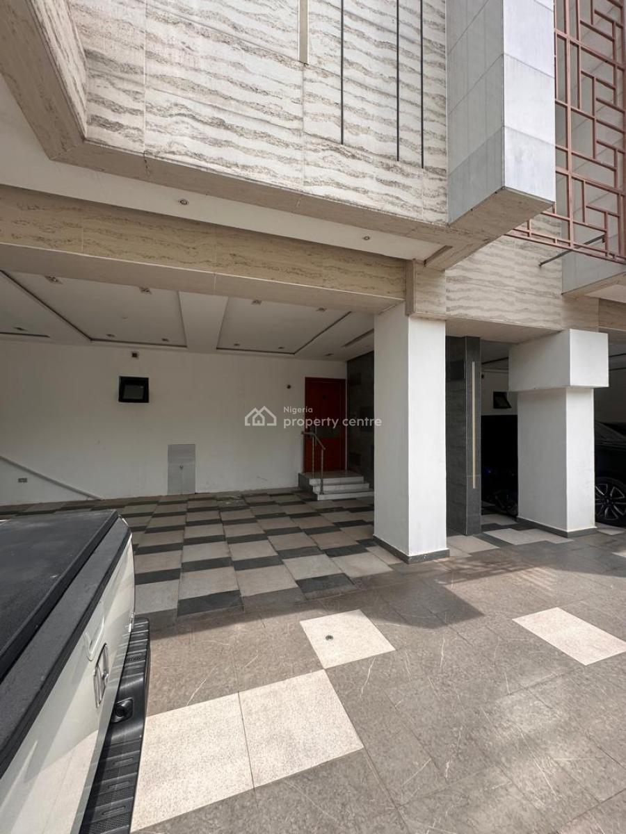 5 Bedroom Luxury Terraced Duplex on 3 Floors with 2 Bedroom Servants Quarters, 407 Road, Banana Island, Ikoyi, Lagos, Terraced Duplex for Sale