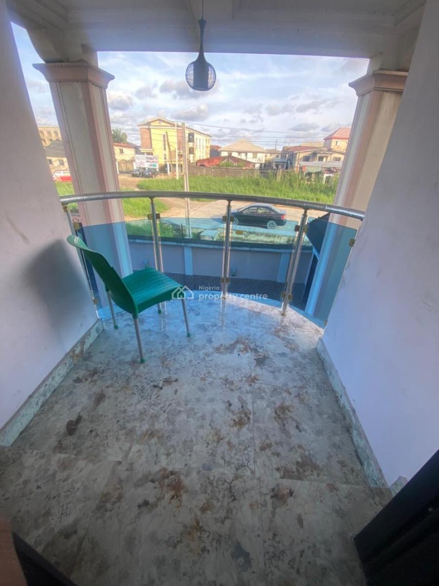 a Well Maintained 4 Bedroom Semi Detached Duplex, Lekki, Lagos, Semi-detached Duplex for Rent