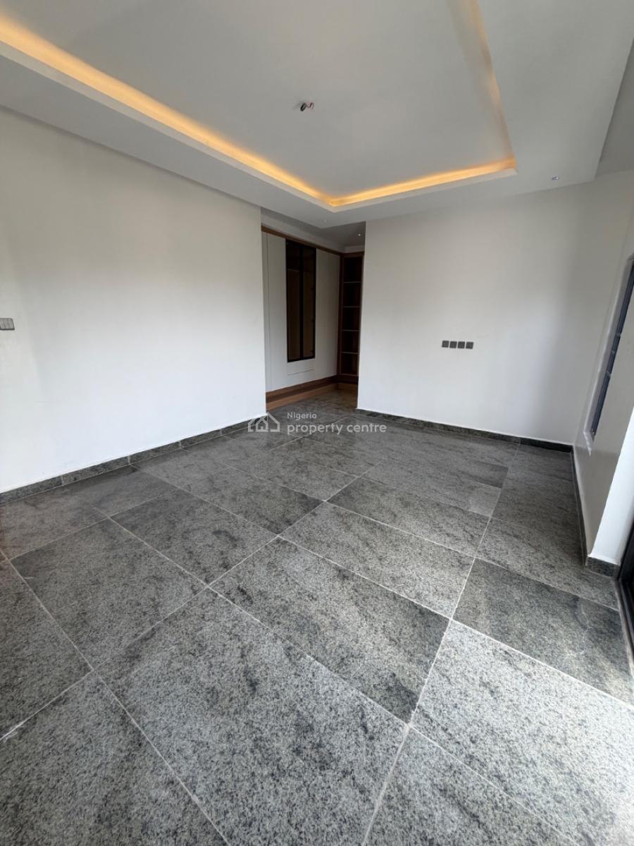 Brand New 4 Bedroom Duplex & Bq, Wuse, Abuja, Semi-detached Duplex for Sale