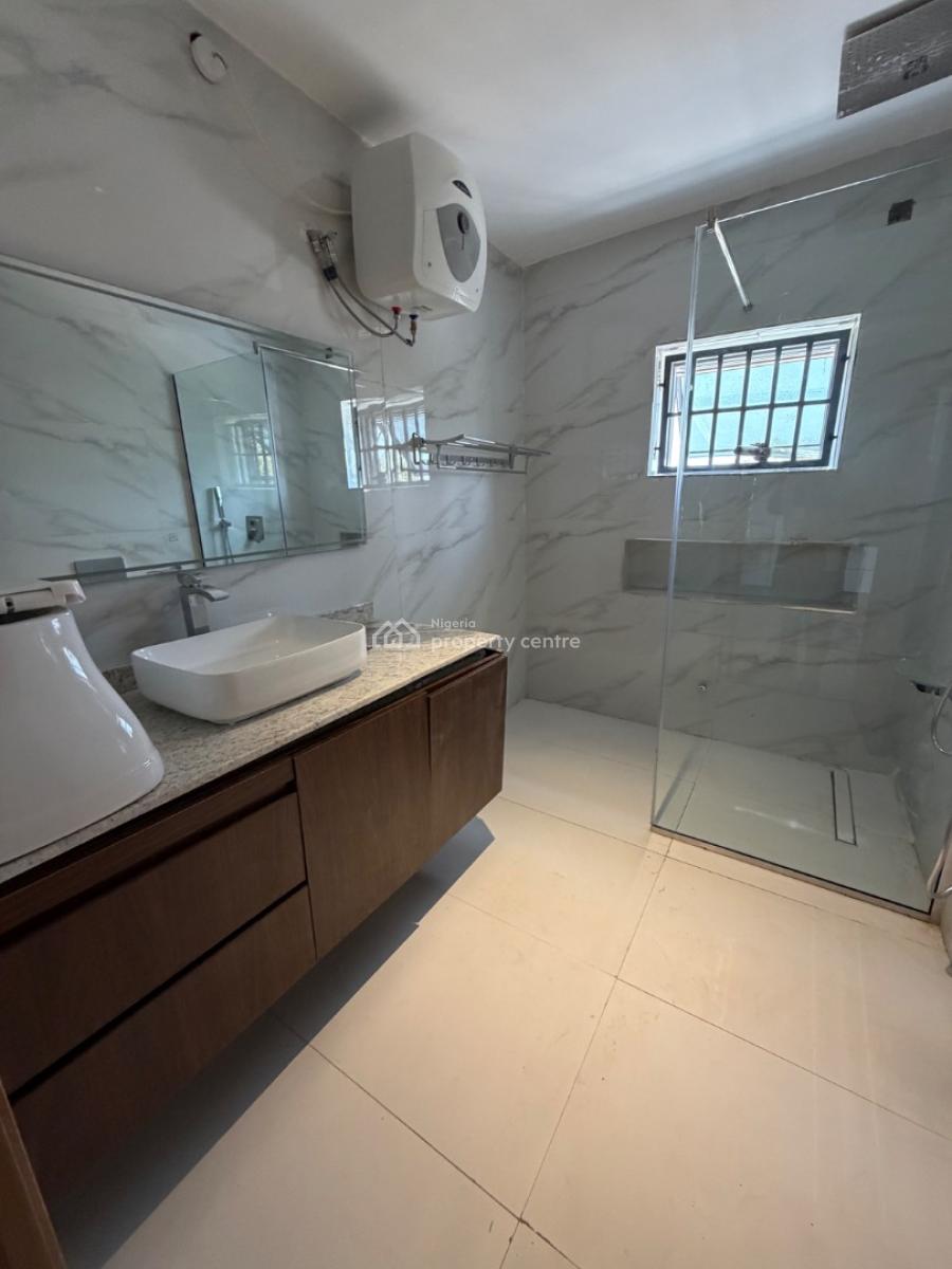 Brand New 4 Bedroom Duplex & Bq, Wuse, Abuja, Semi-detached Duplex for Sale