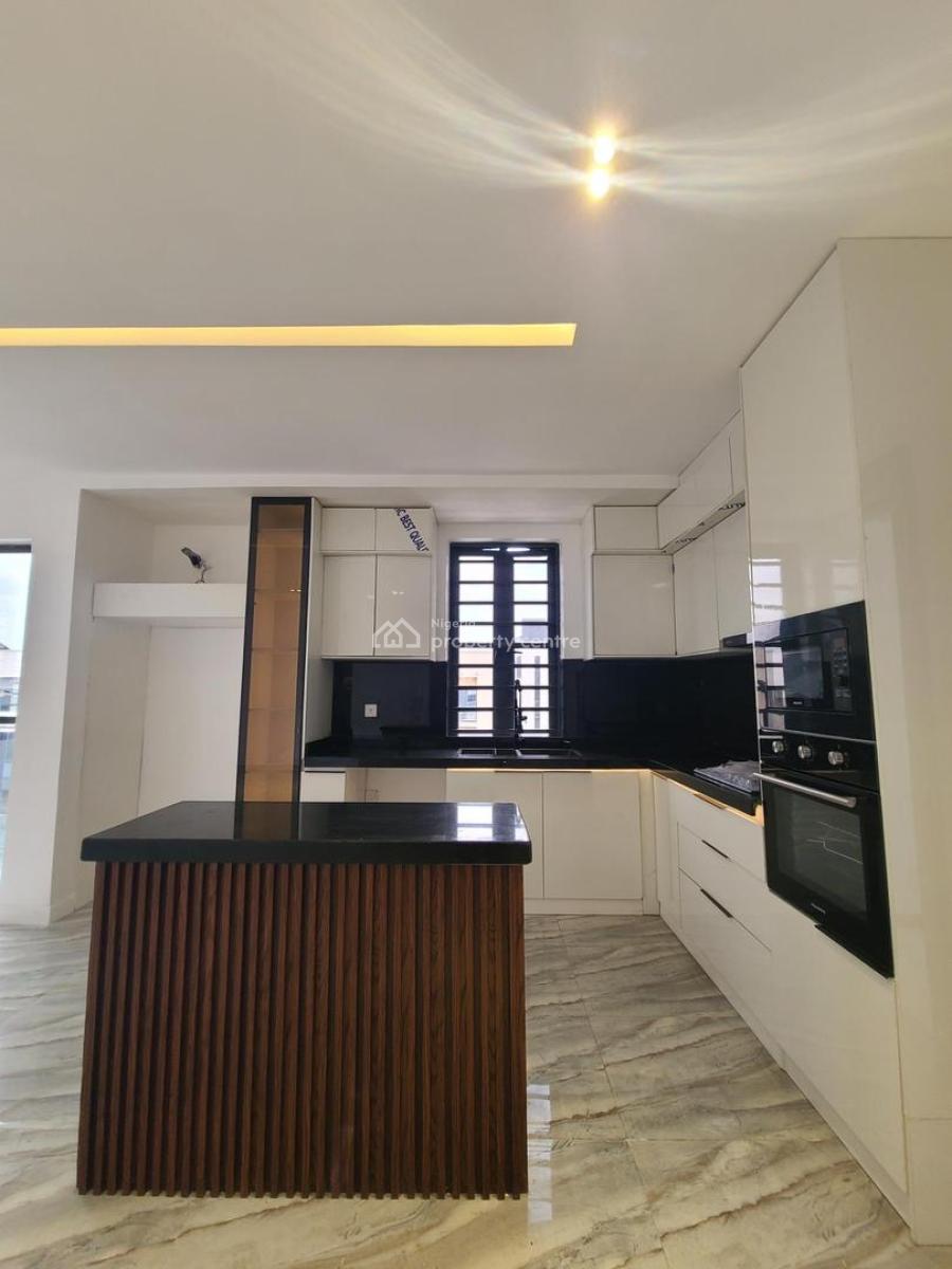 Lovely 2 Bedroom Apartment with Gym and Swimming Pool, Agungi, Lekki, Lagos, Flat / Apartment for Sale