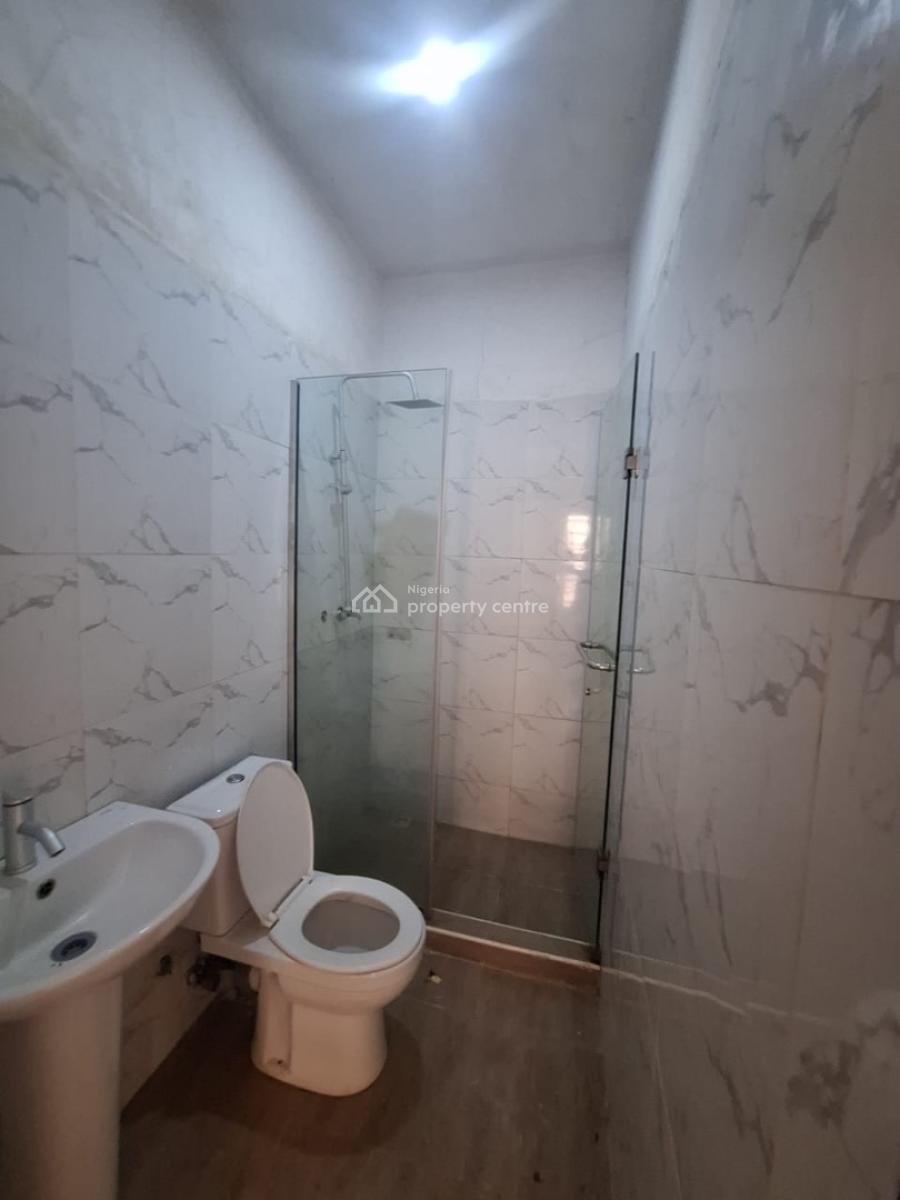 Spacious 2 Bedroom Terrace Duplex, Ikota Gra, Ikota, Lekki, Lagos, Terraced Duplex for Rent