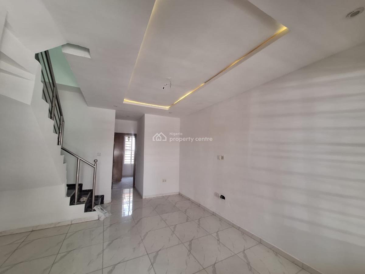 Spacious 2 Bedroom Terrace Duplex, Ikota Gra, Ikota, Lekki, Lagos, Terraced Duplex for Rent