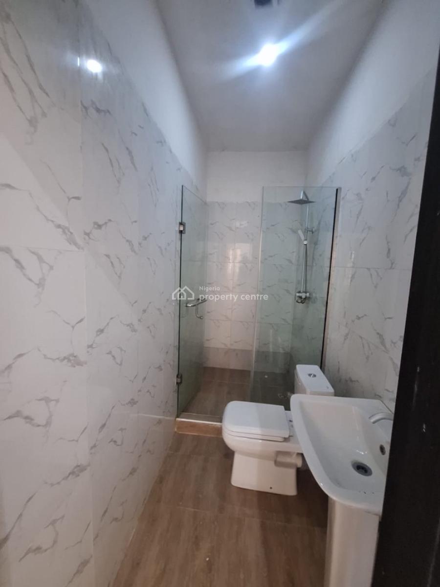 Spacious 2 Bedroom Terrace Duplex, Ikota Gra, Ikota, Lekki, Lagos, Terraced Duplex for Rent