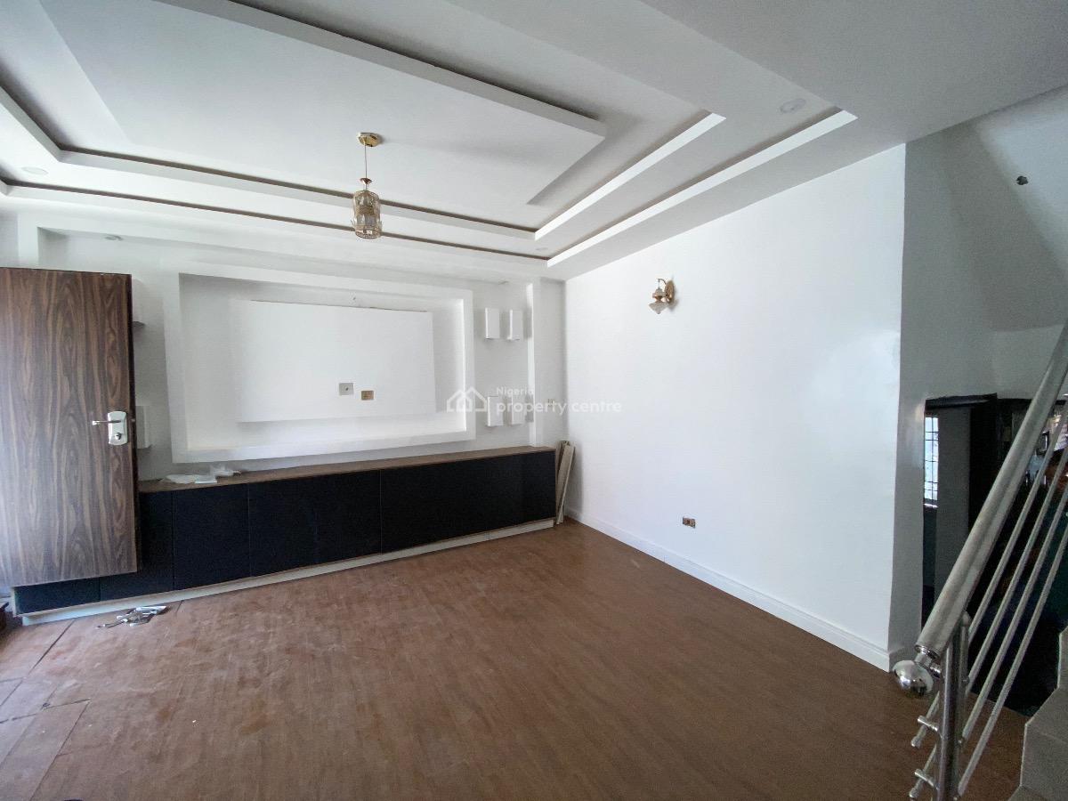 3 Bedroom Terraced Duplex (corner-piece), Asokoro District, Abuja, Terraced Duplex for Rent