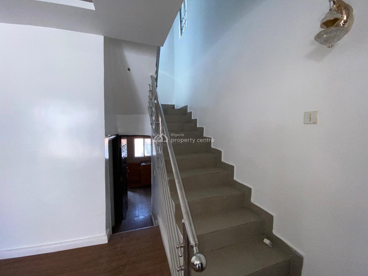 3 Bedroom Terraced Duplex (corner-piece), Asokoro District, Abuja, Terraced Duplex for Rent