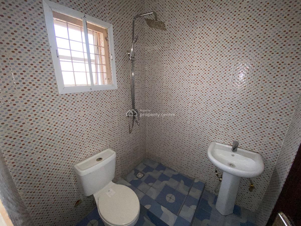 3 Bedroom Terraced Duplex (corner-piece), Asokoro District, Abuja, Terraced Duplex for Rent