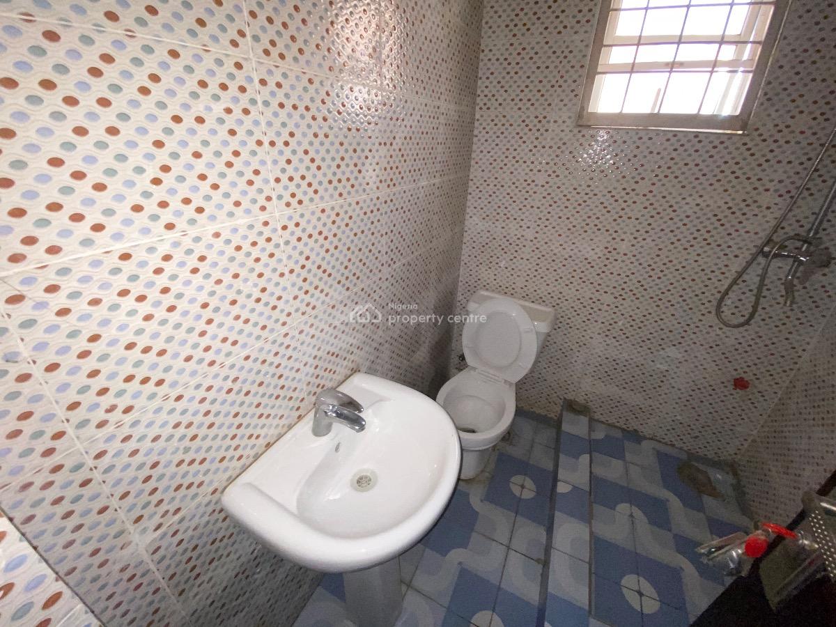 3 Bedroom Terraced Duplex (corner-piece), Asokoro District, Abuja, Terraced Duplex for Rent