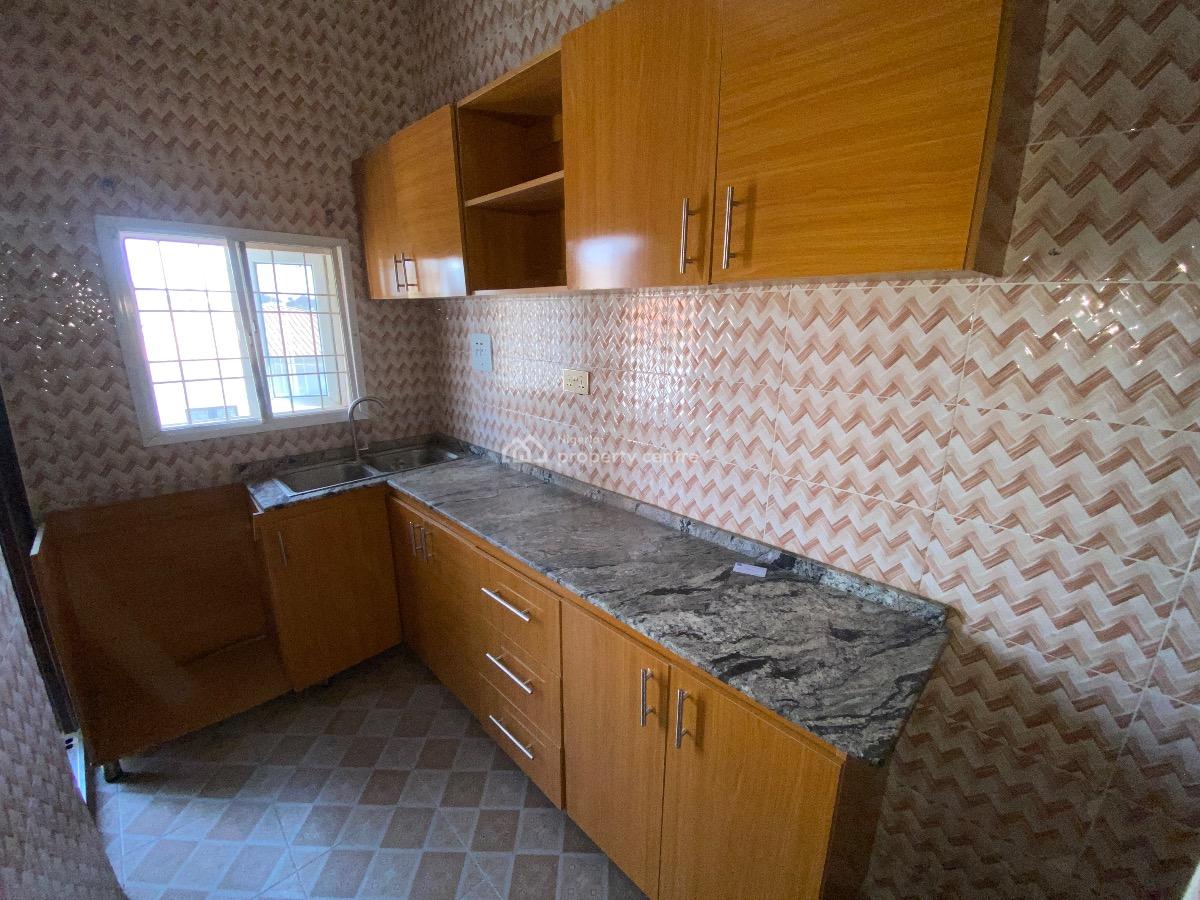 3 Bedroom Terraced Duplex (corner-piece), Asokoro District, Abuja, Terraced Duplex for Rent