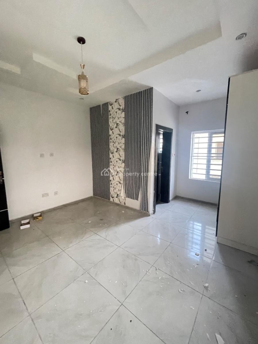 Standard 4 Bedroom Terrace Duplex Inside Call to Access Estate, Sangotedo, Ajah, Lagos, Terraced Duplex for Rent