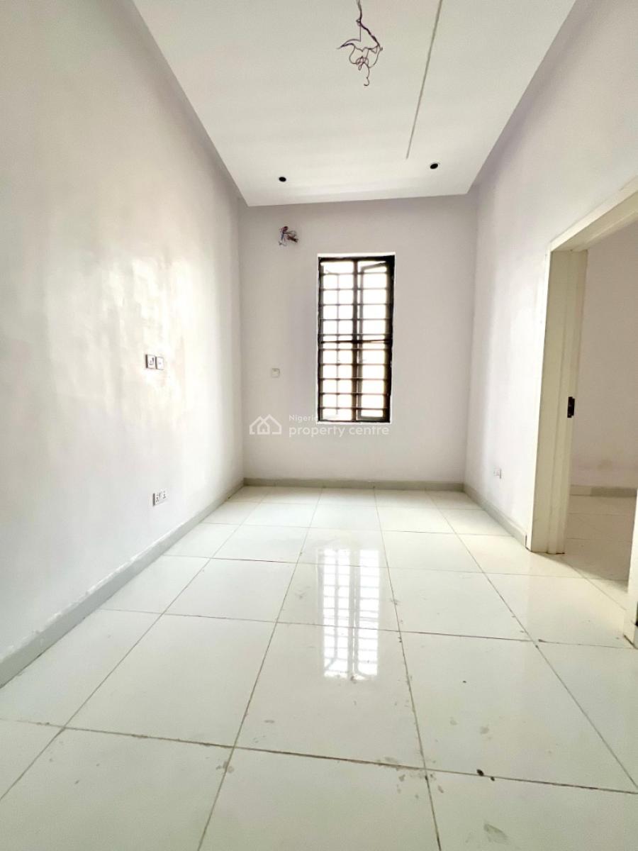 3 Bedroom Semi-detached Duplex with Bq, Sangotedo, Ajah, Lagos, House for Sale