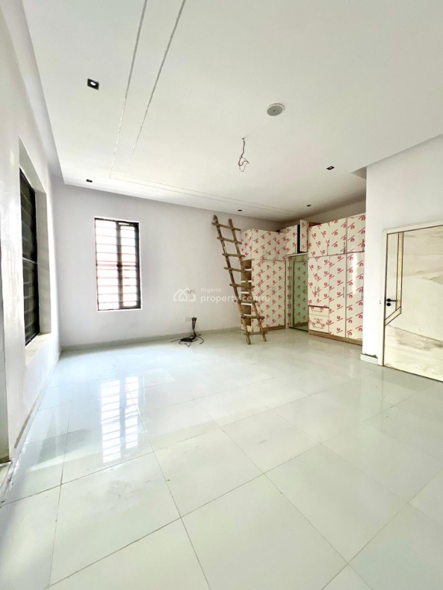 3 Bedroom Semi-detached Duplex with Bq, Sangotedo, Ajah, Lagos, House for Sale