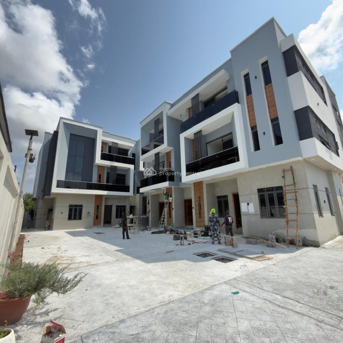 2 Bedroom Apartment (ground Floor), Ajah, Lagos, Flat / Apartment for Sale