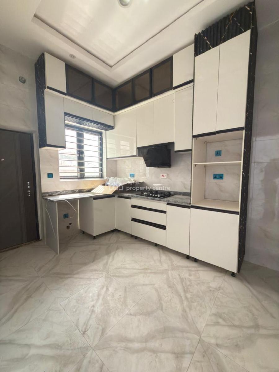 2 Bedroom Apartment (ground Floor), Ajah, Lagos, Flat / Apartment for Sale