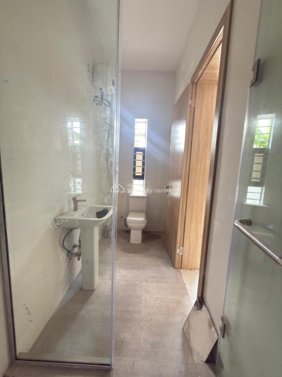 2 Bedroom Apartment (ground Floor), Ajah, Lagos, Flat / Apartment for Sale