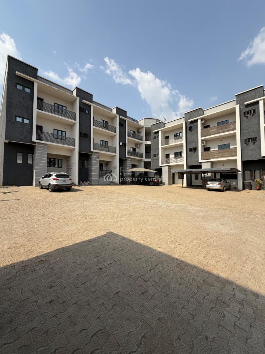 Brand New 4 Bedroom Apartment, Life Camp, Abuja, Flat / Apartment for Sale