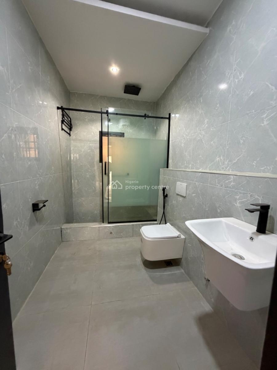 Brand New 4 Bedroom Apartment, Life Camp, Abuja, Flat / Apartment for Sale