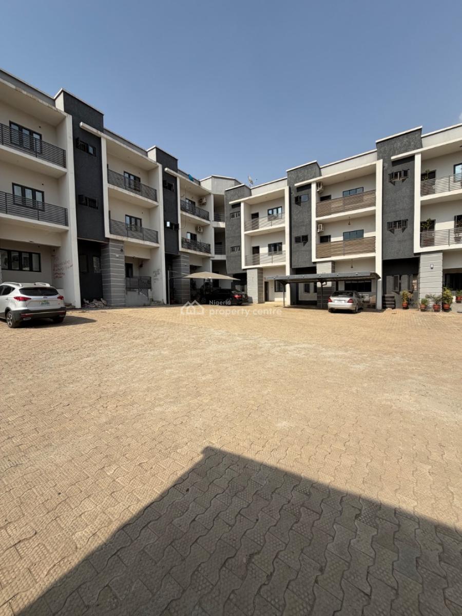 Brand New 4 Bedroom Apartment, Life Camp, Abuja, Flat / Apartment for Sale