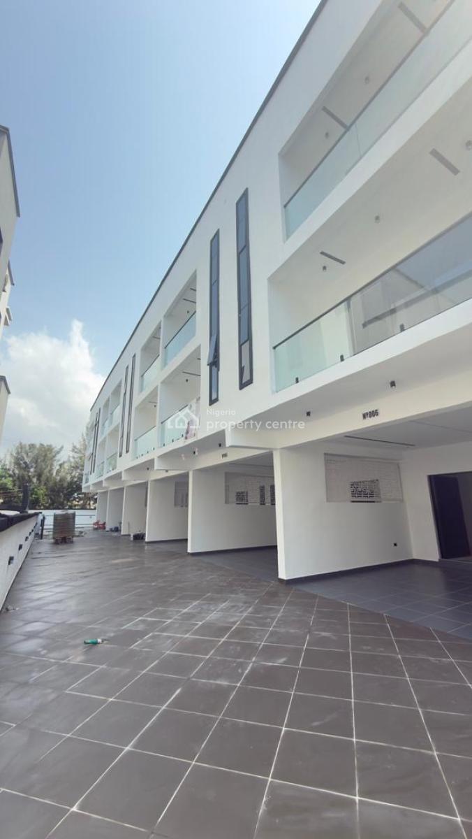 4 Bedroom Terrace Duplex, Ikota, Lekki, Lagos, Terraced Duplex for Sale
