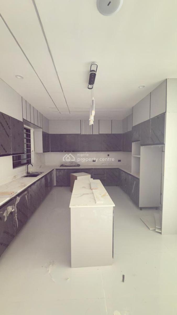 4 Bedroom Terrace Duplex, Ikota, Lekki, Lagos, Terraced Duplex for Sale