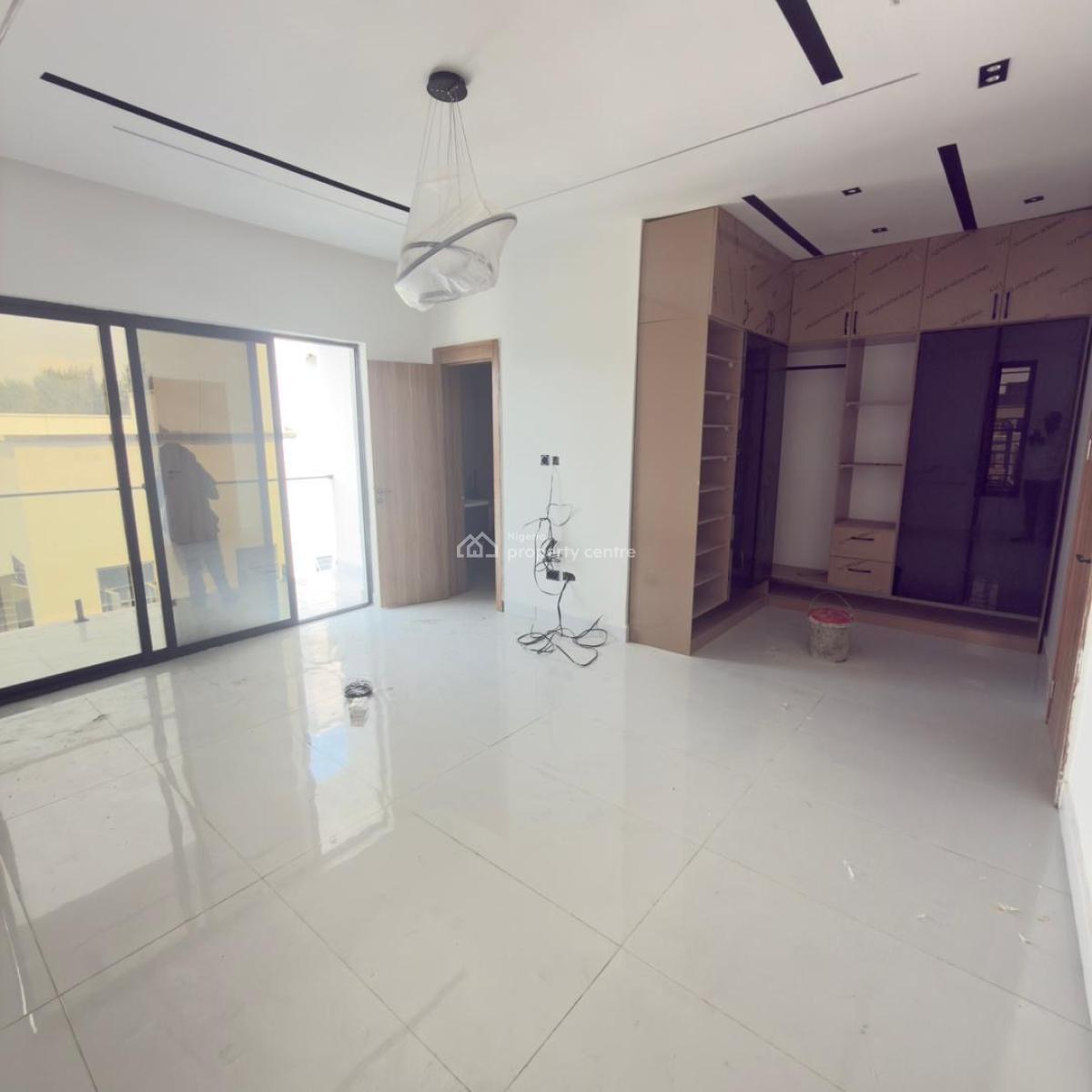 4 Bedroom Terrace Duplex, Ikota, Lekki, Lagos, Terraced Duplex for Sale