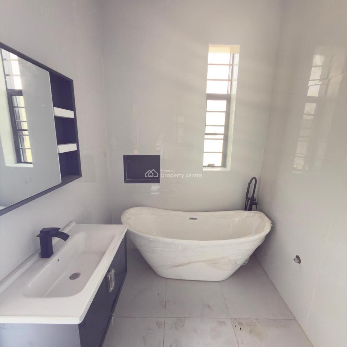 4 Bedroom Terrace Duplex, Ikota, Lekki, Lagos, Terraced Duplex for Sale