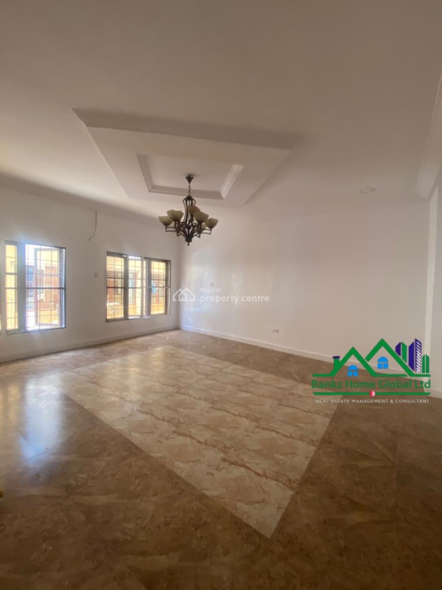 4 Bedroom Terrace Duplex with a Bq, Ikate, Lekki, Lagos, Terraced Duplex for Rent