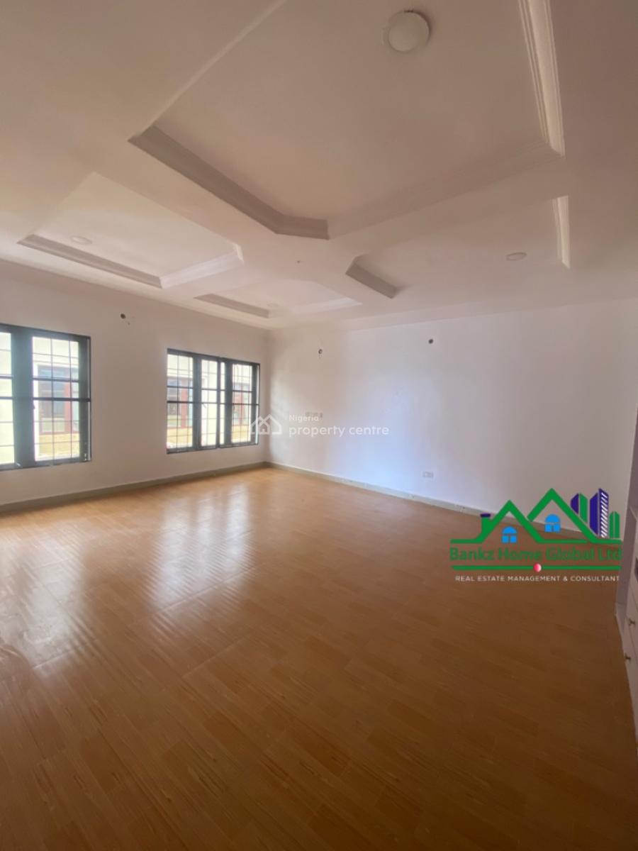 4 Bedroom Terrace Duplex with a Bq, Ikate, Lekki, Lagos, Terraced Duplex for Rent