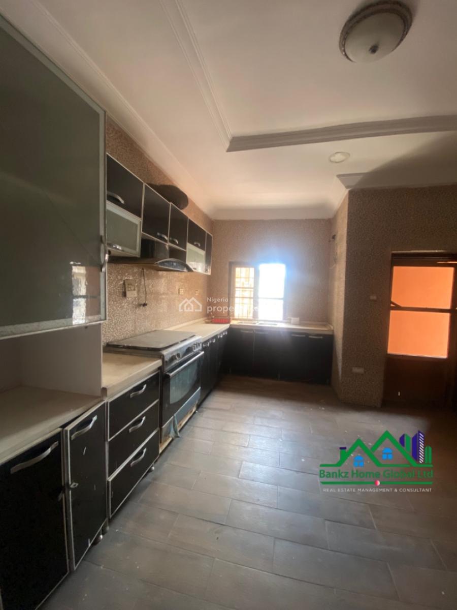 4 Bedroom Terrace Duplex with a Bq, Ikate, Lekki, Lagos, Terraced Duplex for Rent