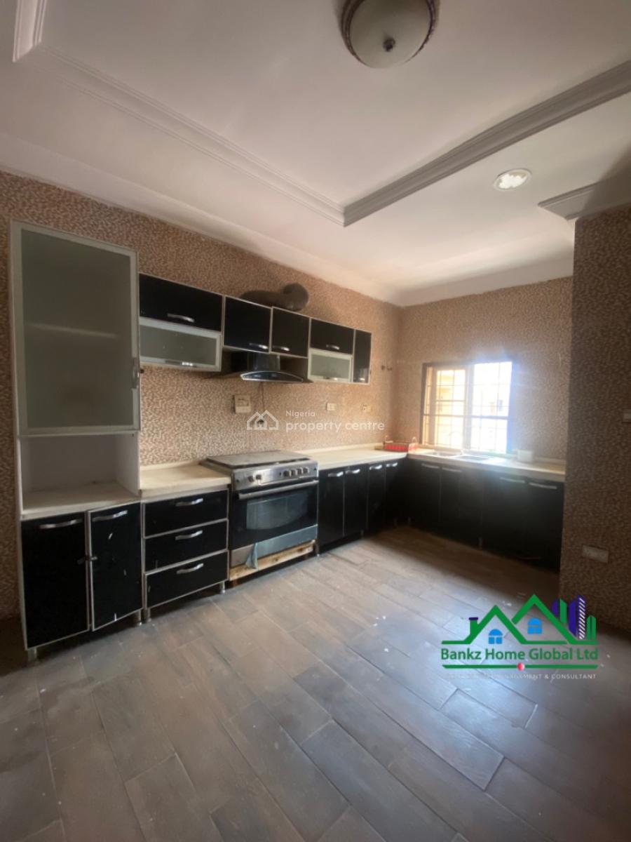 4 Bedroom Terrace Duplex with a Bq, Ikate, Lekki, Lagos, Terraced Duplex for Rent