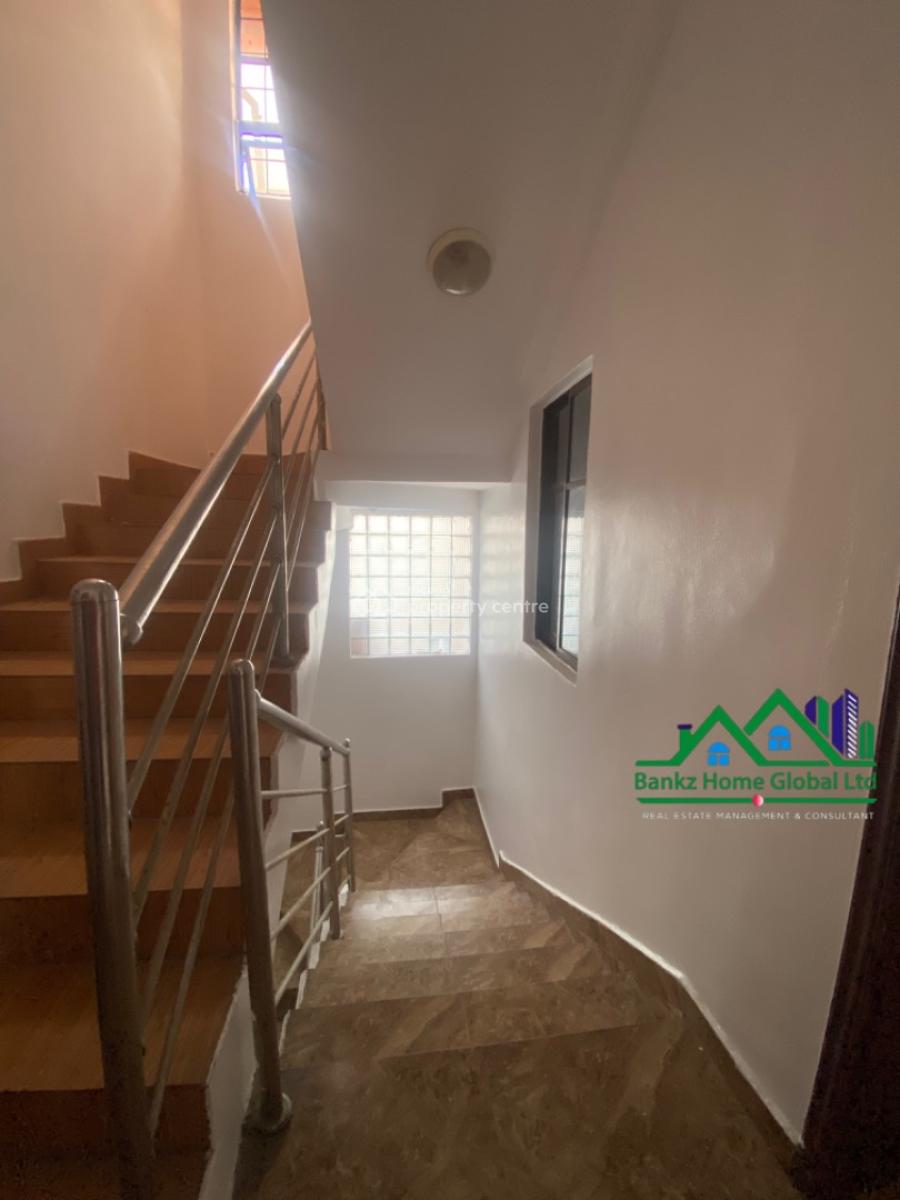 4 Bedroom Terrace Duplex with a Bq, Ikate, Lekki, Lagos, Terraced Duplex for Rent
