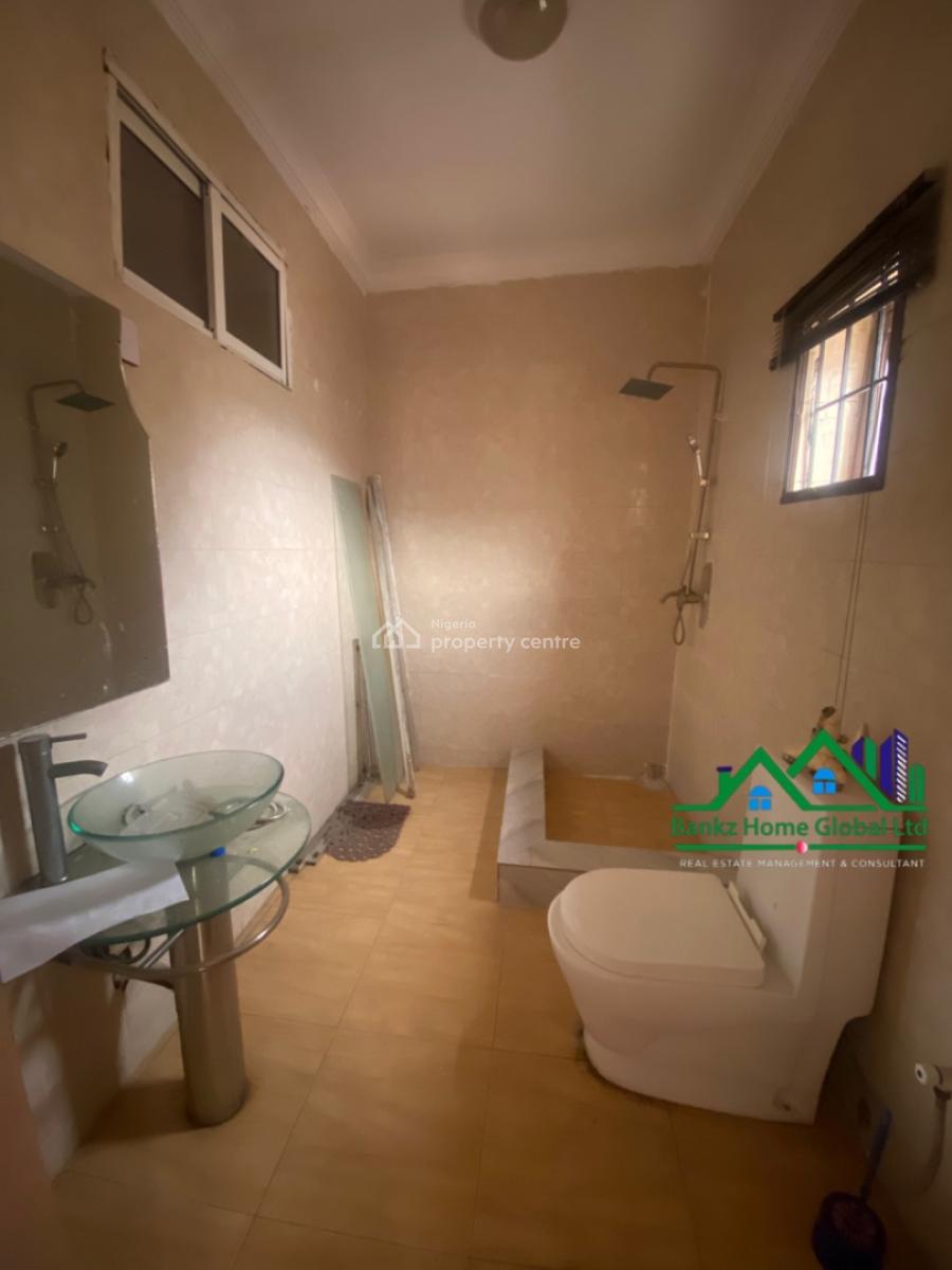 4 Bedroom Terrace Duplex with a Bq, Ikate, Lekki, Lagos, Terraced Duplex for Rent