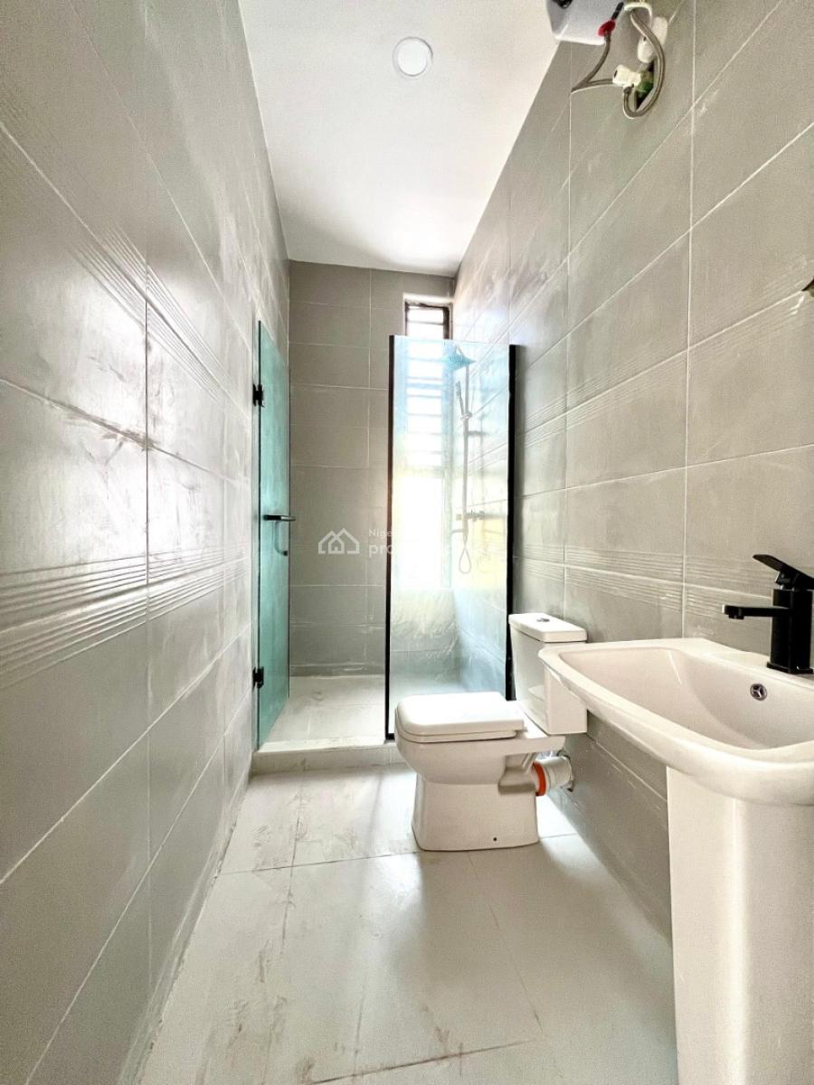 4 Bedroom Terrace Duplex, Ajah, Lagos, Terraced Duplex for Sale