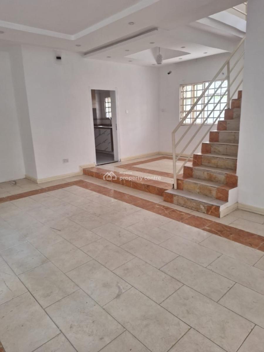 3 Bedroom Detached Duplex, Vgc Estate, Lekki, Lagos, Detached Duplex for Rent