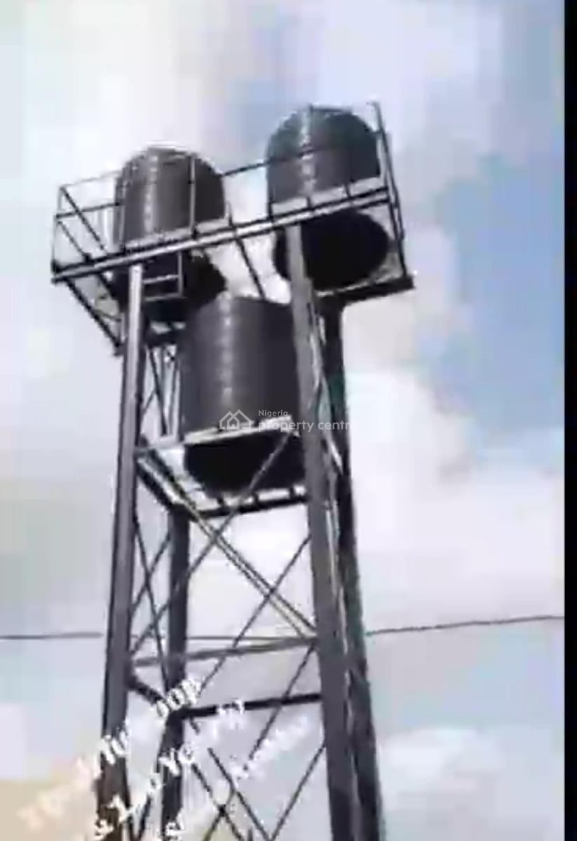 Luxury Built Two Bedroom Flat, Ayobo, Lagos, Flat / Apartment for Rent