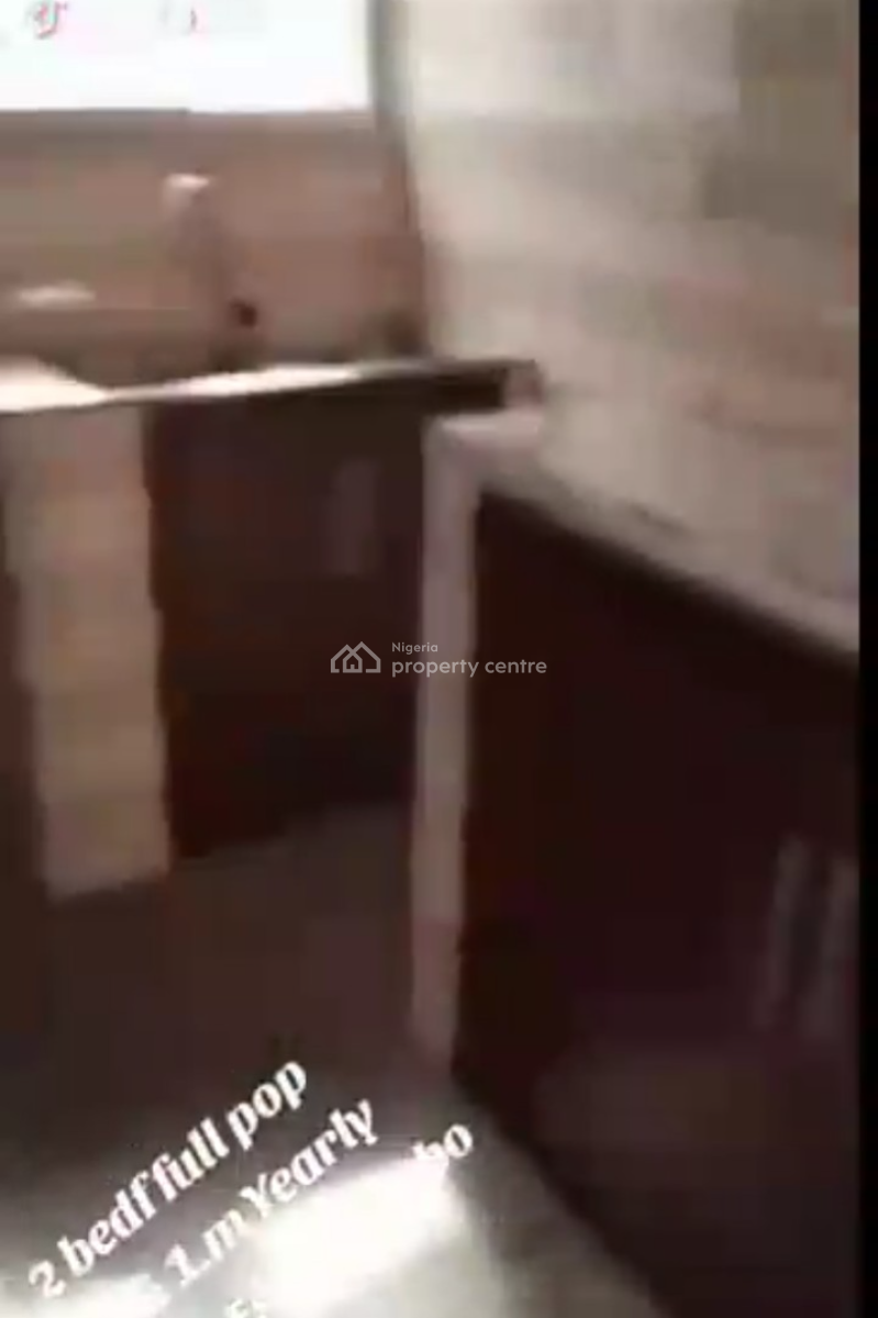 Luxury Built Two Bedroom Flat, Ayobo, Lagos, Flat / Apartment for Rent